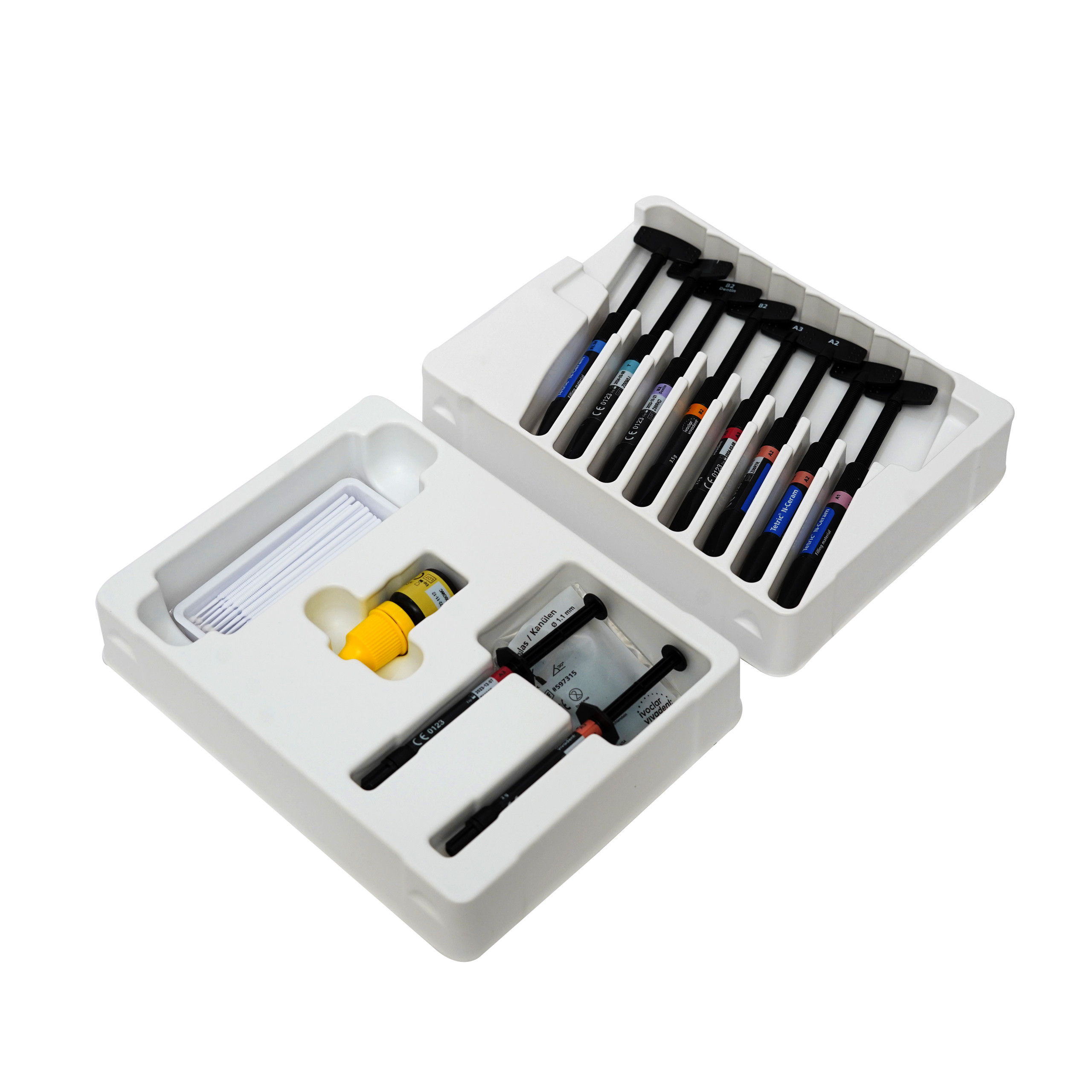 Ivoclar Tetric N-Collection System Kit/N-Bond